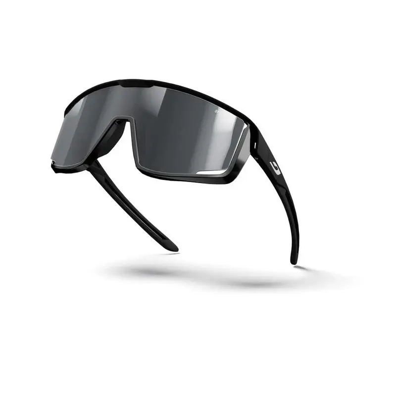 Fury Black Series Glasses Spectron 3 Lens Black Mirror #2